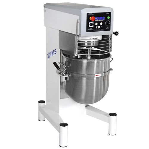 Batteur mélangeur planétaire - IBT 64-33 - Dirmak Makina LLC - pour pâtisserie / pour la boulangerie / avec fouet
