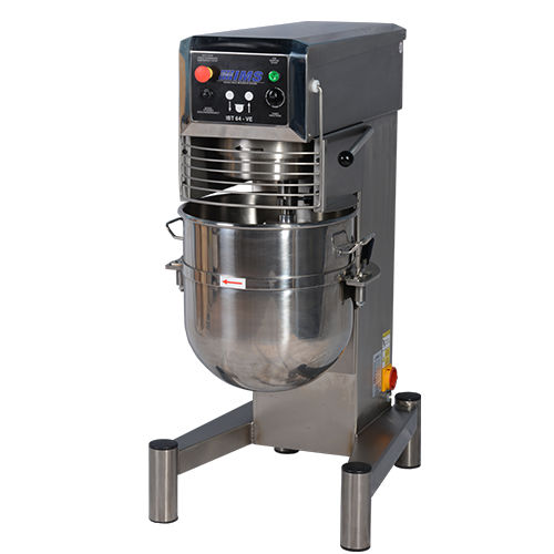 Batteur mélangeur planétaire - IBT 64-33 CR - Dirmak Makina LLC - pour pâtisserie / pour la boulangerie / avec fouet