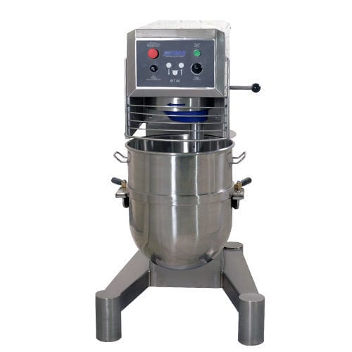Batteur mélangeur planétaire - IBT 80-VE CR - Dirmak Makina LLC - pour pâtisserie / pour la boulangerie / avec fouet