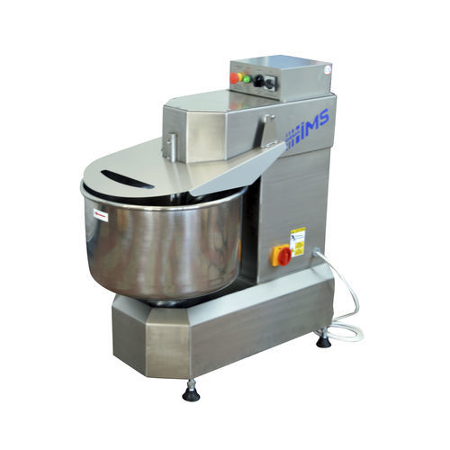 Pétrin à spirale - ISM 35-32 CR - Dirmak Makina LLC - pour la boulangerie / pour pâte à pizza / pour pâtisserie