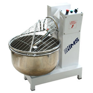 Pétrin à axe oblique - PET 20 - Dirmak Makina LLC - pour la boulangerie / pour pâte à pizza / pour pâtisserie