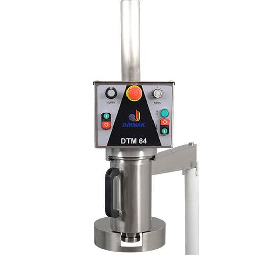 Friteuse industrielle pour produits à base de pâte - DTM 64 - Dirmak Makina LLC - électrique