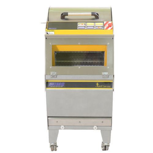 Coupeuse-trancheuse à pain automatique - IEK 430A - Dirmak Makina LLC - compacte