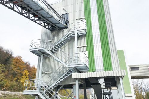 Système de stockage en vrac - Suzhou JONO Environmental Technology Co., LTD