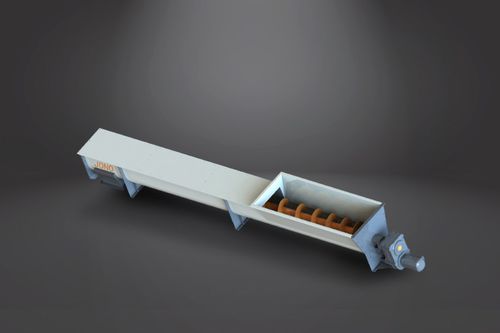 convoyeur à vis - Suzhou JONO Environmental Technology Co., LTD