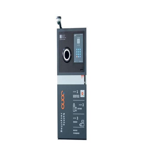 récupératrice automatisée de canettes - Suzhou JONO Environmental Technology Co., LTD