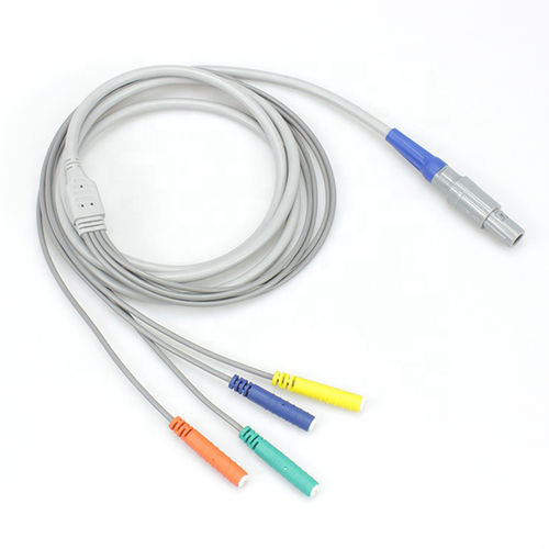 Câble optique médical - RMA-505 - RBT TECHNOLOGIES - pour l'électronique / sur mesure