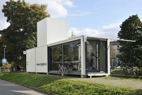 Bâtiment modulaire - IteraSpace  - Itera - préfabriqué / commercial / charpente en acier