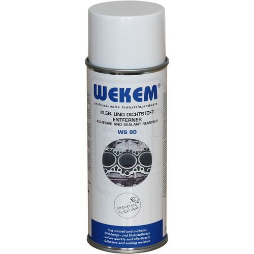 Décapant pour métal - WS 90-400 - Wekem - aérosol