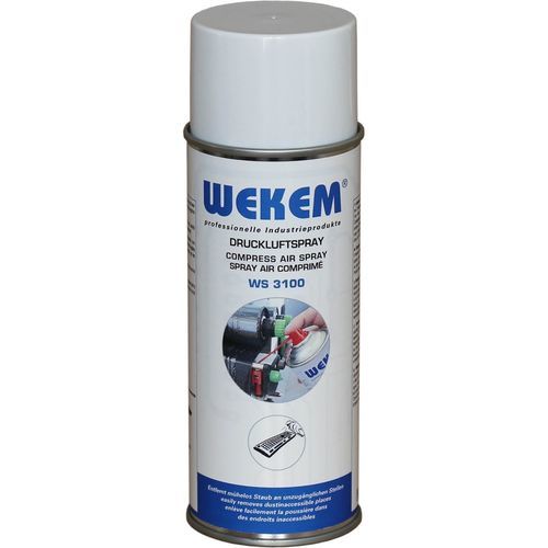 Aérosol - WS 3100-400 - Wekem