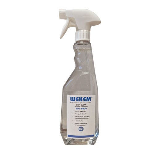 Aérosol de nettoyage - WKF 8400-750 - Wekem - pour acier inoxydable / pour le plastique / biodégradable