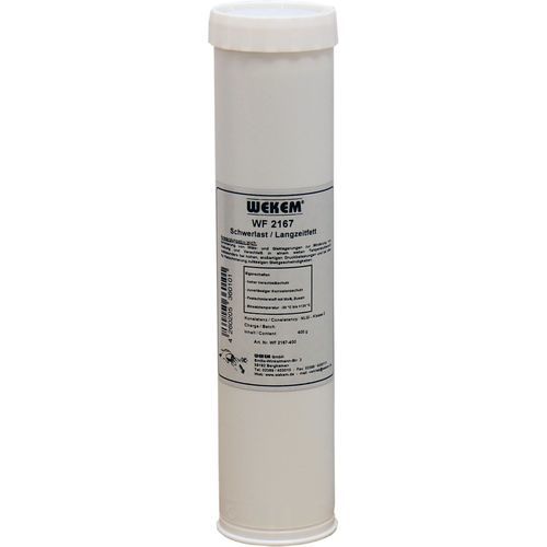 Graisse de protection - WF 2167-400 - Wekem - pour roulement / pour palier / pour moteur