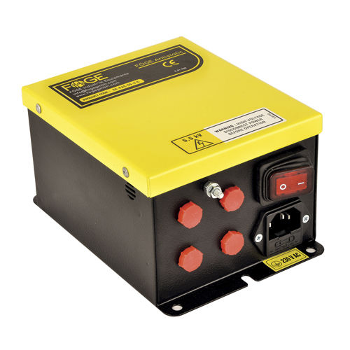 Unité de contrôle compacte - SE-PAC-xx-x-C series - FÖGE Elektronik GmbH