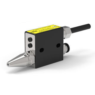 Buse de nettoyage - SE-ACIN-55-xN-C3 series - FÖGE Elektronik GmbH - d'ionisation / d'air / en tungstène
