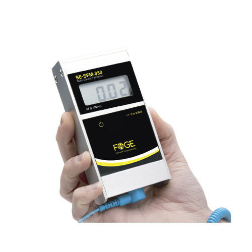Appareil de mesure de champ électromagnétique - SE-SFM-030 - FÖGE Elektronik GmbH - de surface / de distance / numérique