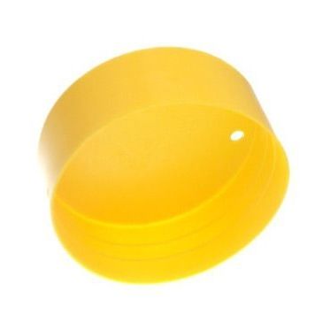 Capuchon pour tubes - PC01 - Poliamid Plastics - press-fit / rond / en polyéthylène basse densité (PEBD)
