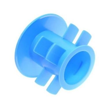 Capuchon pour tubes - PC02 - Poliamid Plastics - press-fit / rond / en polyéthylène basse densité (PEBD)