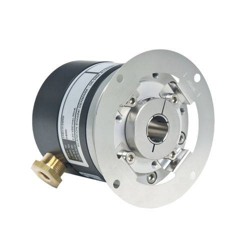 Codeur rotatif incrémental - 2REXI-H series - Scancon - à axe creux / en acier inoxydable / antidéflagrant