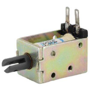 Électro-aimant linéaire - Mecalectro