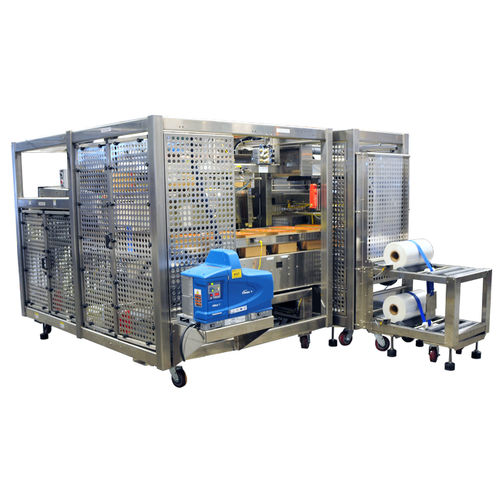 Encartonneuse horizontale - JACKETPACK™ - Polypack Europe - automatique
