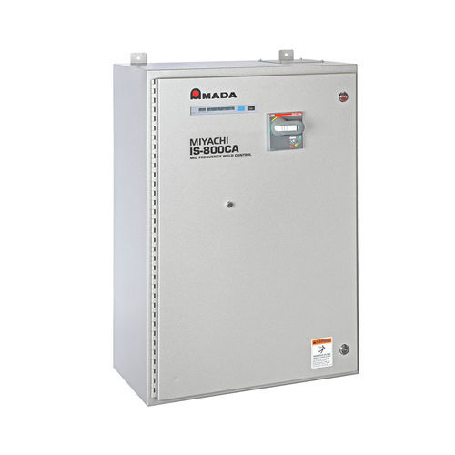 Alimentation de soudage par résistance - IS-800CA - AMADA WELD TECH Inc. - triphasée / inverter