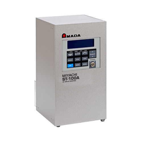 Alimentation de soudage par résistance - ST-100A - AMADA WELD TECH Inc. - AC / portable / électronique