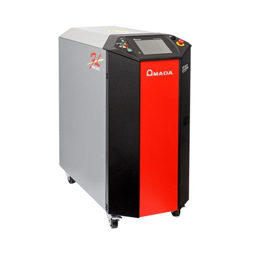 Alimentation de soudage par points - LF series - AMADA WELD TECH Inc. - laser / haute performance