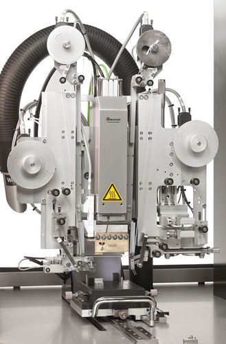 Machine à laminer pour circuits imprimés - DT series  - AMADA WELD TECH Inc.
