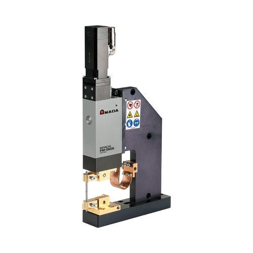 Tête de soudage par résistance - FM-060A - AMADA WELD TECH Inc. - par points
