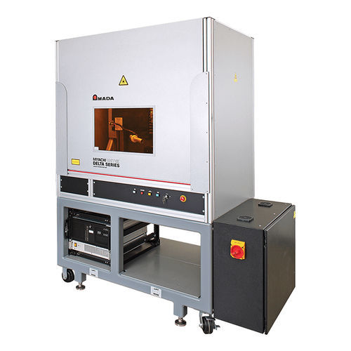 Dénudeuse de fils - AMADA WELD TECH Inc. - laser / automatique / manuelle