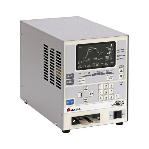 Alimentation électrique de table - UF-4000A  - AMADA WELD TECH Inc. - AC/DC / linéaire