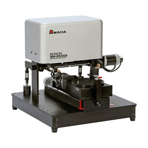 Scelleuse de précision semi-automatique - SM-8500A - AMADA WELD TECH Inc. - pour ensemenceur / pour clôture / de bidons