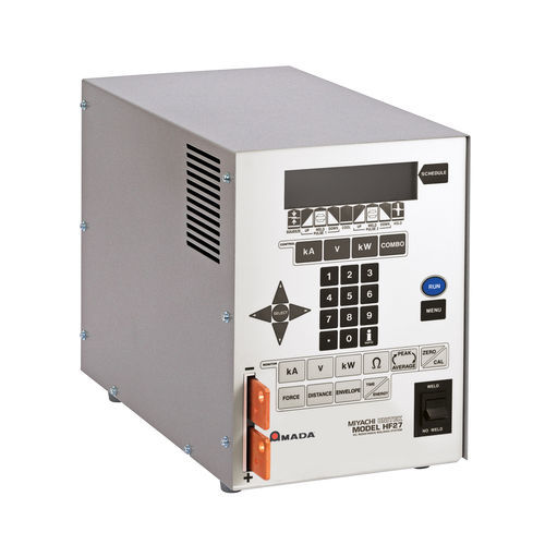 Alimentation de soudage par résistance - HF-2700A - AMADA WELD TECH Inc. - triphasée / AC / électronique