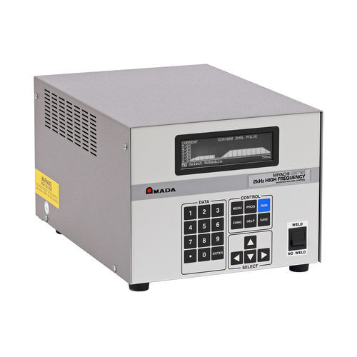Alimentation de soudage par résistance - HF-2700A - AMADA WELD TECH Inc. - triphasée / AC / DC