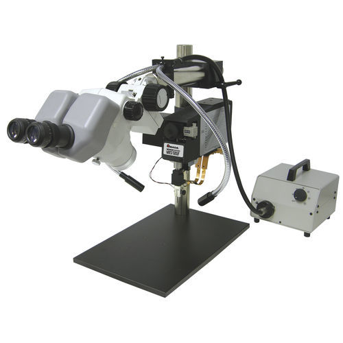Tête de soudage par résistance - LT-050B-F - AMADA WELD TECH Inc. - par points / pour le microassemblage / automatique