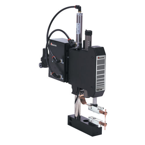 Tête de soudage par résistance - THIN-LINETM TL-080B-EZ - AMADA WELD TECH Inc. - par points / de table / automatique
