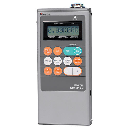 Contrôleur de soudage par résistance - MM-315B  - AMADA WELD TECH Inc.