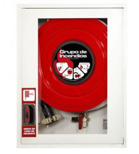 Armoire de protection - STAR/V - Nuevas líneas de extincion - murale / à porte / pour robinet d'incendie armé (RIA)