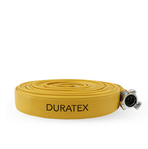 Tuyau flexible pour l'eau - DURATEX - Nuevas líneas de extincion - en caoutchouc nitrile / en polyester / de lutte incendie