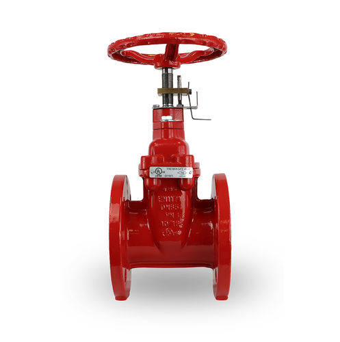 Vanne à opercule - Z85X - Nuevas líneas de extincion - avec volant / de contrôle / pour l'eau