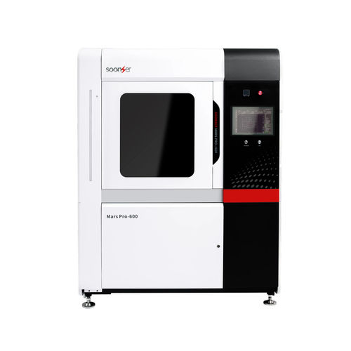 Imprimante 3D de résine - Mars Pro-600 - Soonser - industrielle / pour prototypage / SLA