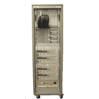 Plateforme de simulation de charge utile - DAM Group