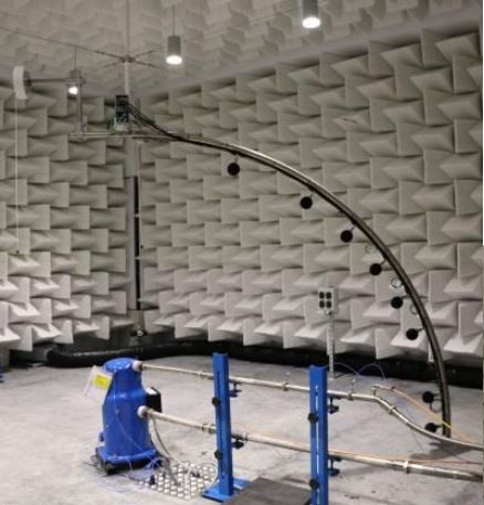 Système de mesure de vibration - DAM Group - de pression / acoustique / de laboratoire