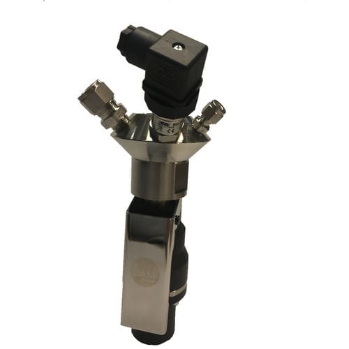 Connecteur rapide - DG10070 - DAM Group - pneumatique / hydraulique / femelle