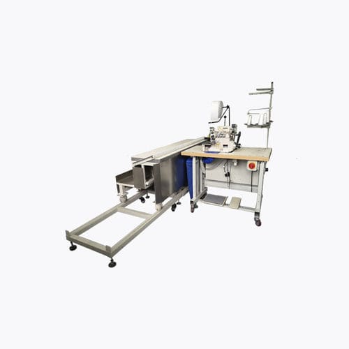 Machine à coudre point de surjet - S-CT22-B05 - HCW-Automated Curtain Sewing - d'agrafes de rideaux / fixe