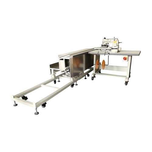 Machine à coudre point de chaînette - S-CT22-C33 - HCW-Automated Curtain Sewing - fixe