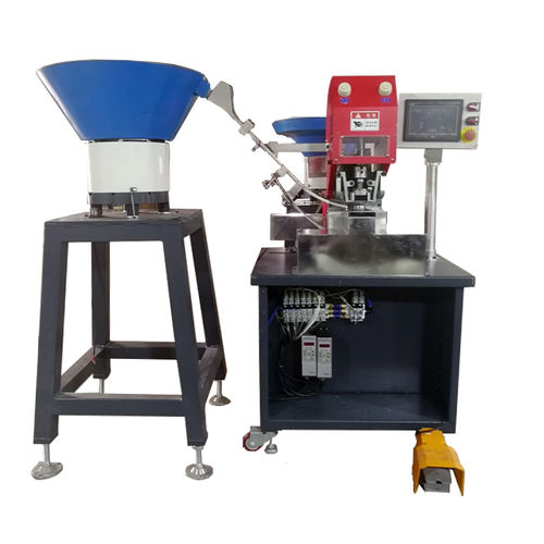 Machine de pose de boutons pressions automatique - S-QQ-A64 - HCW-Automated Curtain Sewing