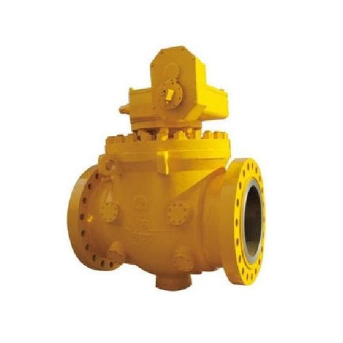 Vanne entrée par le haut - SQ*47F/H - Beijing Valve General Factory Co., Ltd - à boisseau sphérique / manuelle / pneumatique