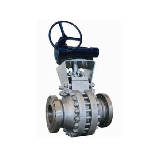 Vanne à boisseau sphérique - Q*49H - Beijing Valve General Factory Co., Ltd - avec volant / pneumatique / électrique