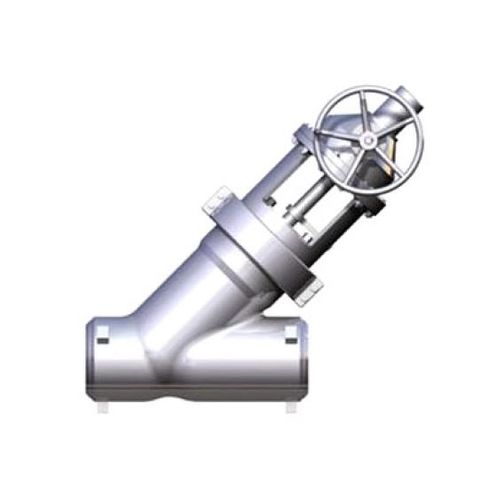 Vanne à soupape - J43H - Beijing Valve General Factory Co., Ltd - avec volant / pneumatique / électrique